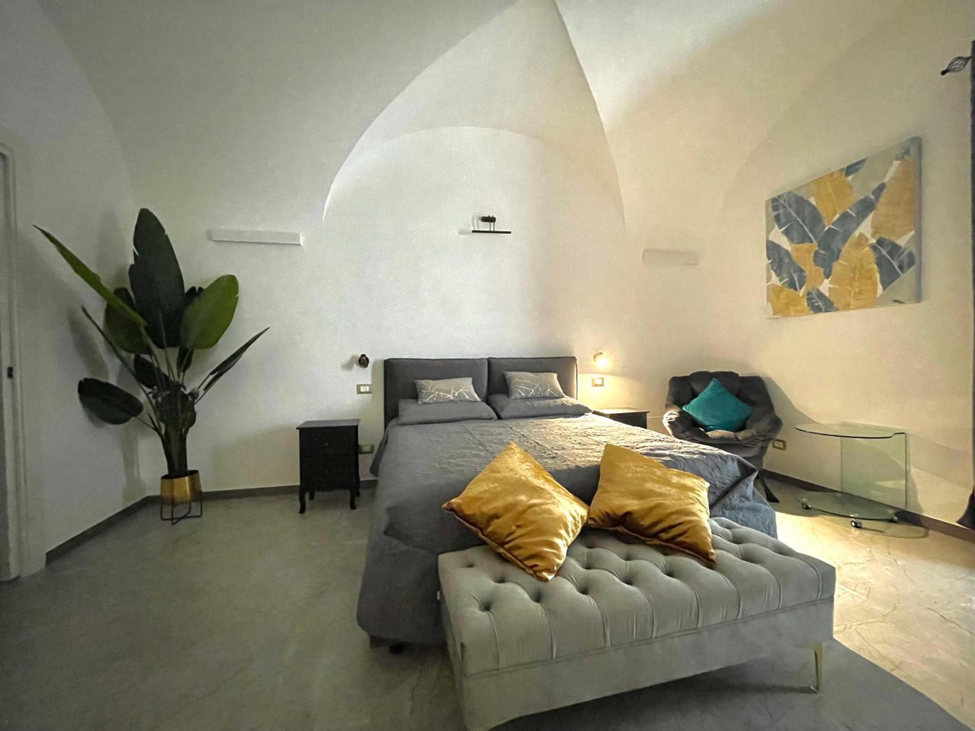 Nel Cuore Di Isidoro Palace Апартаменты